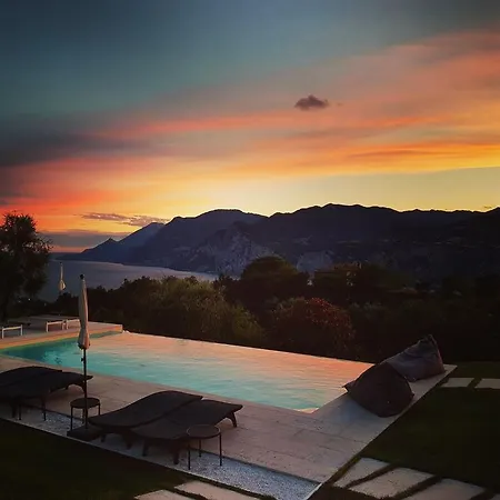 Bed and breakfast Grand View Malcesine