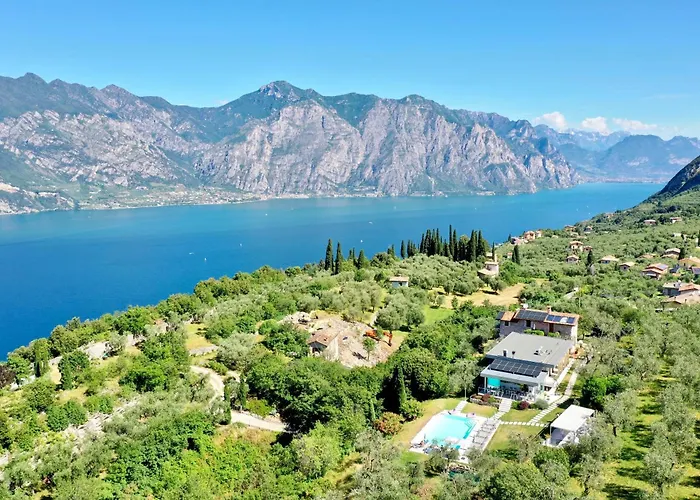Grand View Bed & Breakfast Malcesine