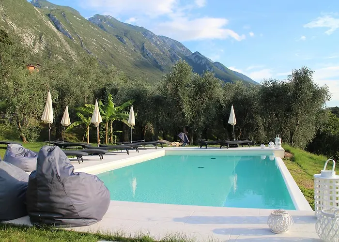 Panzió Grand View Malcesine