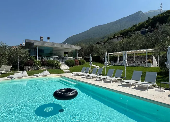 Grand View Malcesine