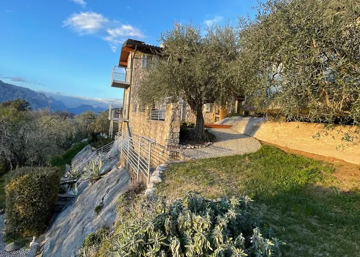 Panzió Grand View Malcesine