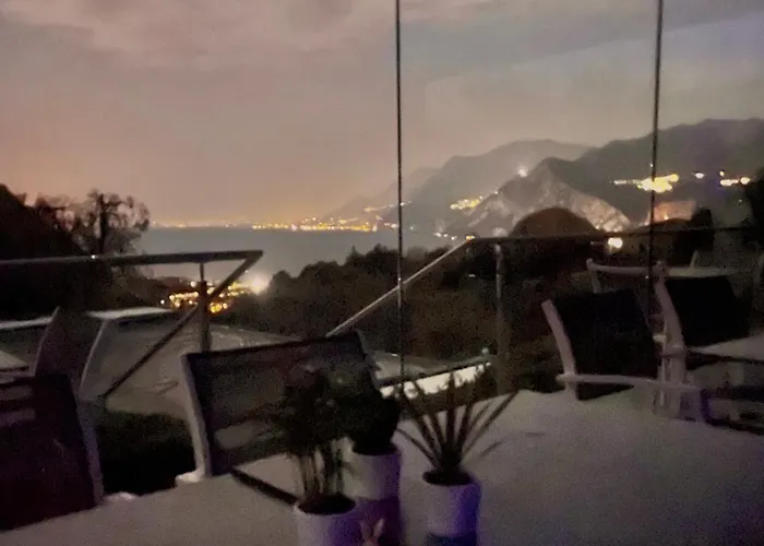 Grand View Panzió Malcesine