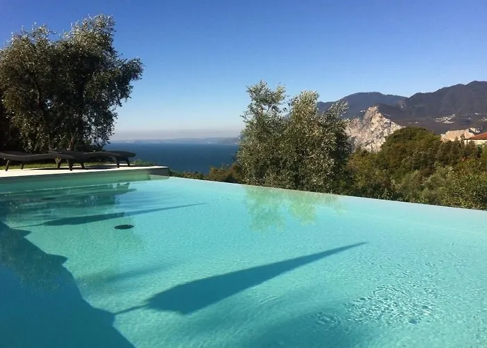 Panzió Grand View Malcesine