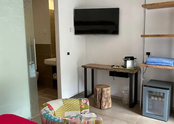 Grand View Bed and Breakfast Μαλτσεζίνε